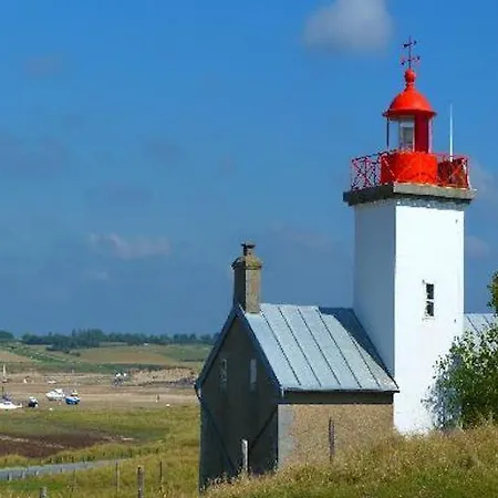 Les Iles Vue Sur Mer Agon-Coutainville Exterior photo