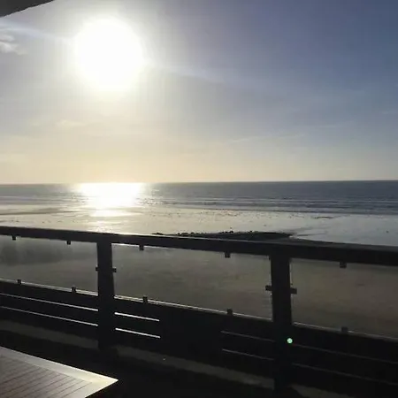 Les Iles Vue Sur Mer Agon-Coutainville Exterior photo