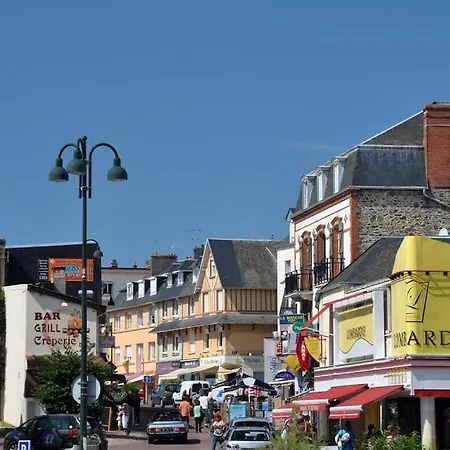Les Iles Vue Sur Mer Agon-Coutainville Exterior photo