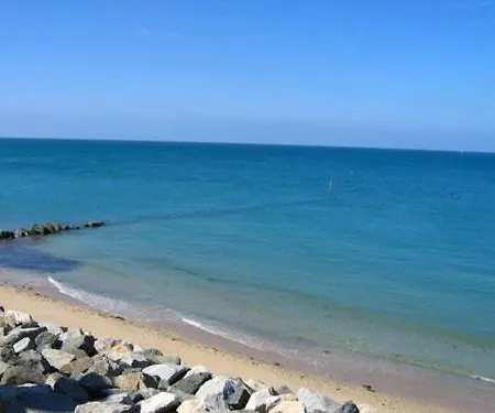 Les Iles Vue Sur Mer Agon-Coutainville Exterior photo