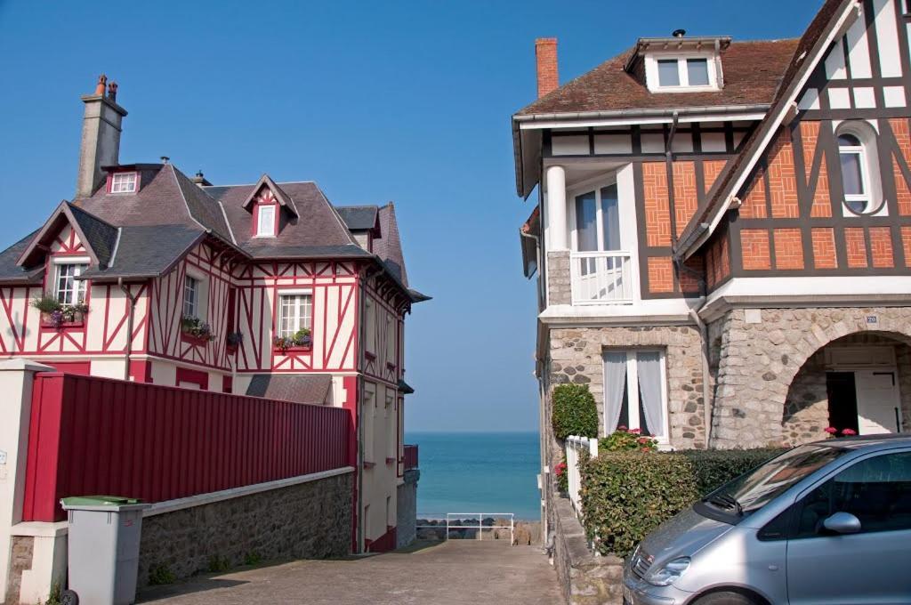 Apartment Les Iles Vue Sur Agon-Coutainville