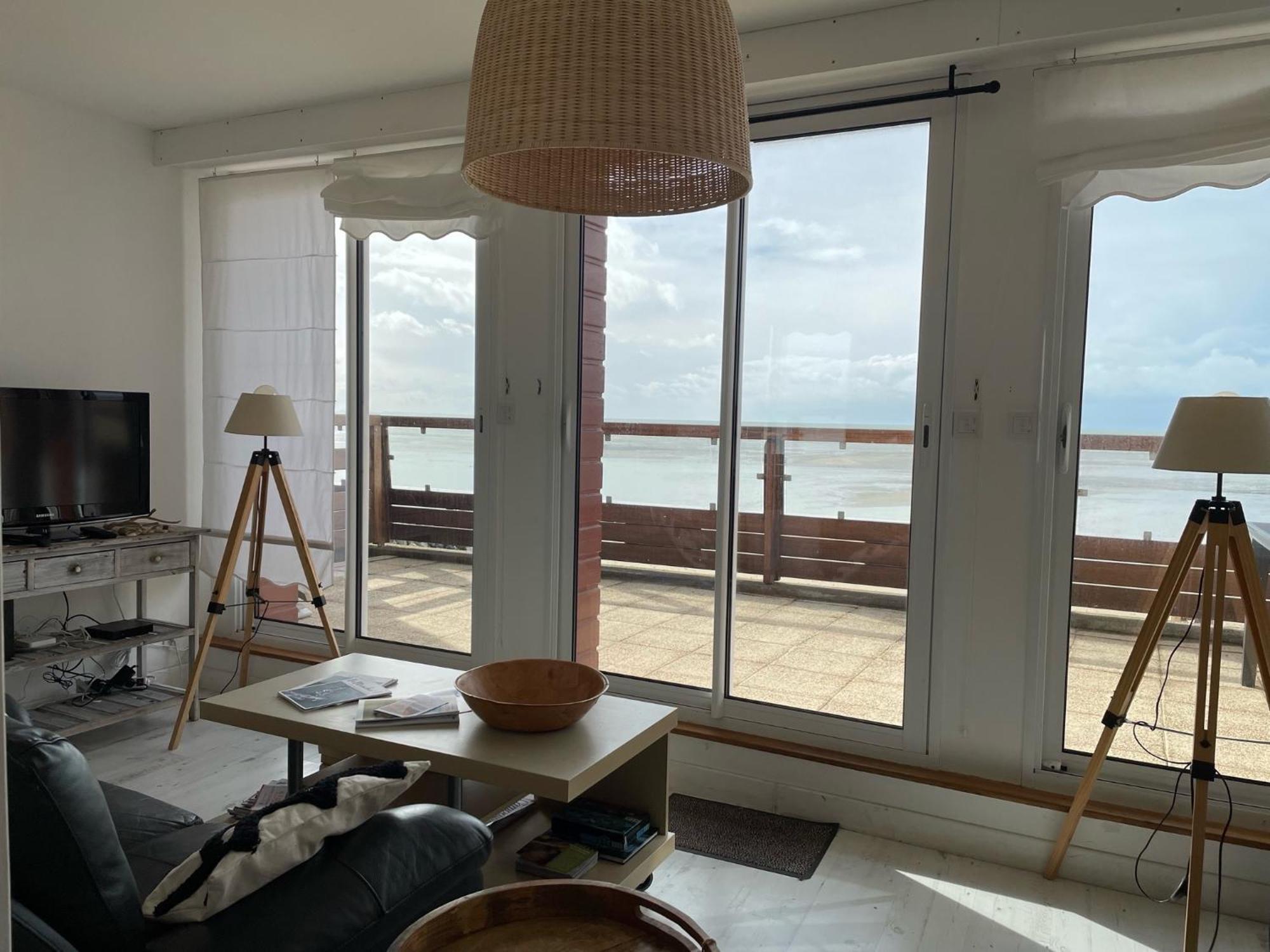 Les Iles Vue Sur Apartment Agon-Coutainville