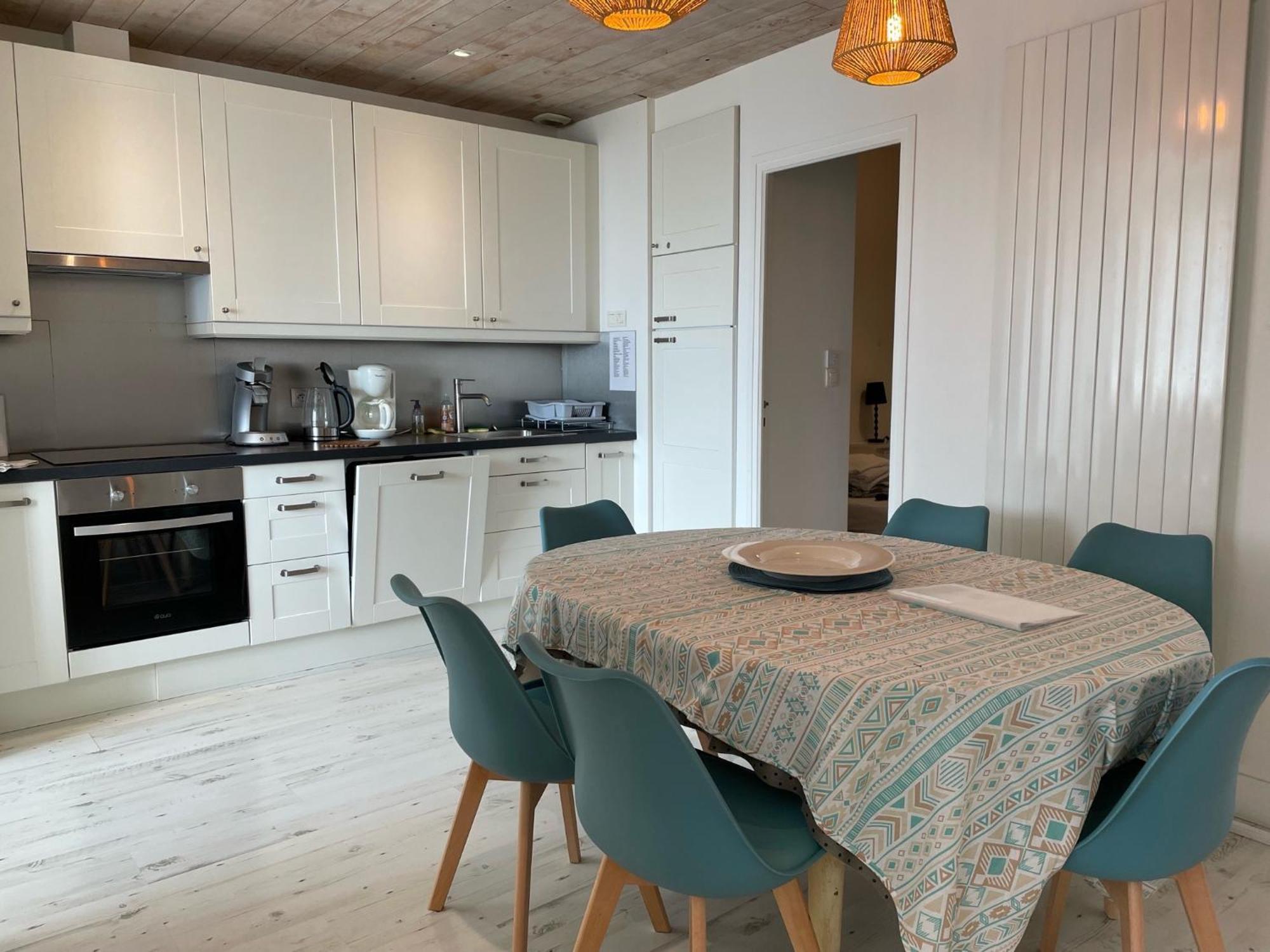 Apartment Les Iles Vue Sur