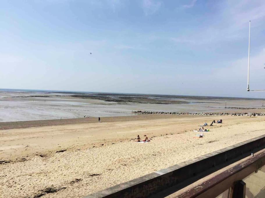 Les Iles Vue Sur Apartment Agon-Coutainville